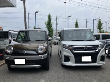 ご納車おめでとうございます